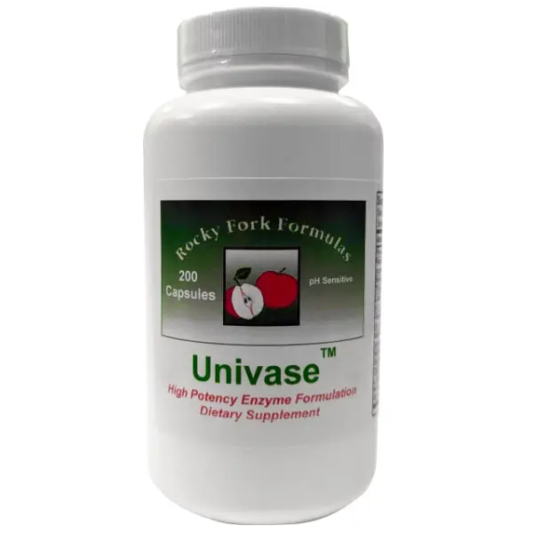 Univase High Potency enzymes