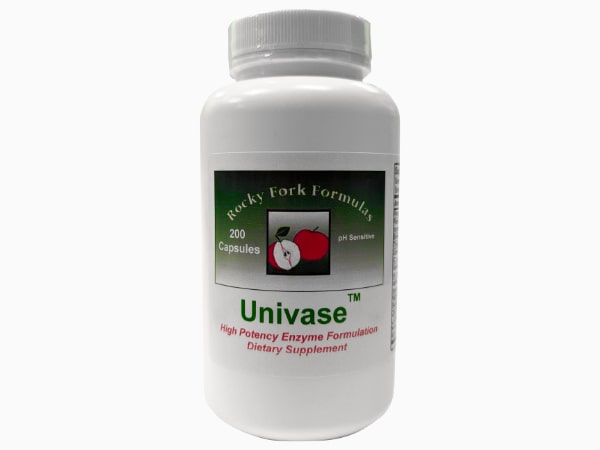 Univase  High Potency Enzyme Formulation